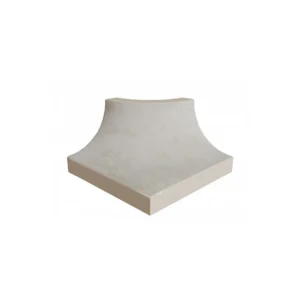 Rinconera Exterior Rosa Gres Pietro White 116 4x4cm Antideslizante C3 Alberca