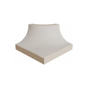 Rinconera Exterior Rosa Gres Serena Bianco 116 4x4cm Antideslizante C3 Alberca