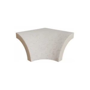Rinconera Exterior Rosa Gres Serena Bianco 117 4x4cm Antideslizante C3 Alberca