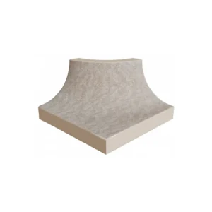 Rinconera Exterior Rosa Gres Serena Griggio 116 4x4cm Antideslizante C3 Alberca