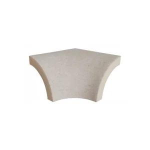 Rinconera Exterior Rosa Gres Serena Griggio 117 4x4cm Antideslizante C3 Alberca