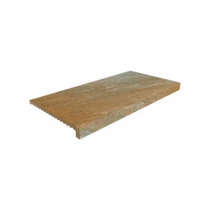Borde para Alberca Rosa Gres Serena Mix L62 31x62.6x0.9cm Antideslizante C3 Alberca