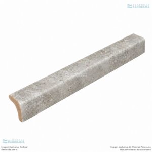 Media caña Ref 040 Mistery Grey Rosa Gres