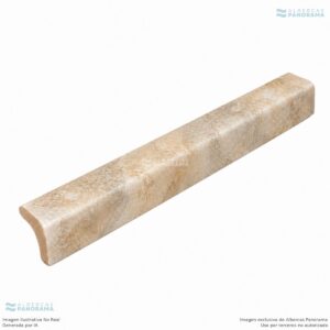 Media caña Ref 040 Pietro Golden Rosa Gres