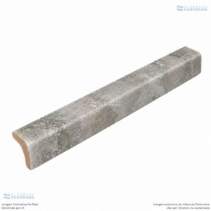 Media caña Ref 040 Pietro Grey Rosa Gres