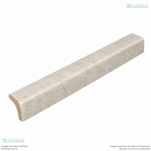 Media caña Ref 040 Sophy Beige Rosa Gres