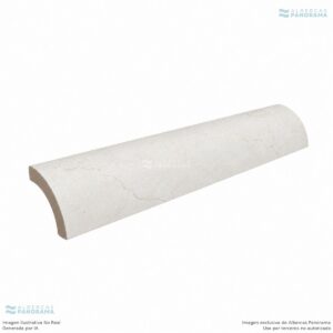 Media caña exterior 183 Sophy White Rosa Gres