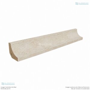 Media caña interior 188 Sophy Beige Rosa Gres
