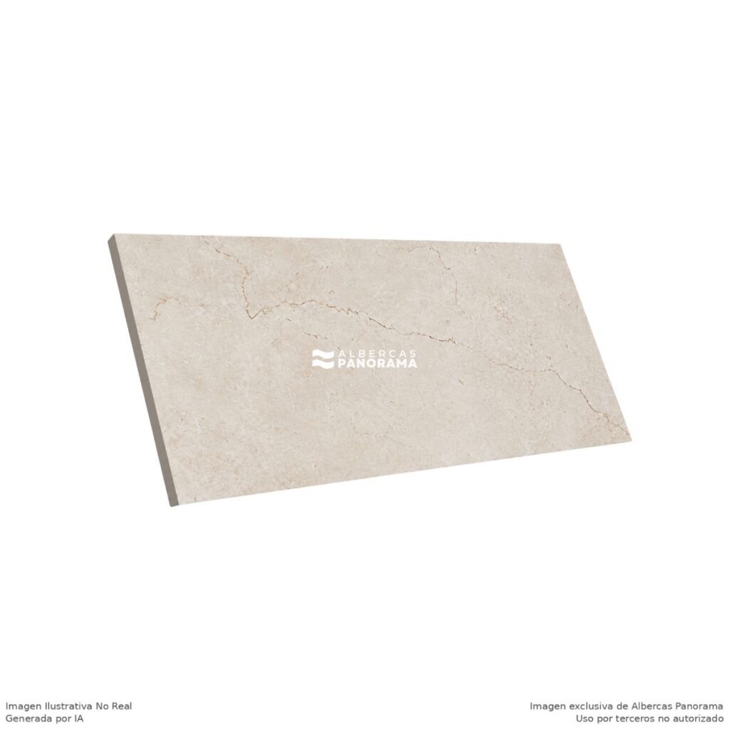 Sophy Beige Rosa Gres - porcelanato para albercas