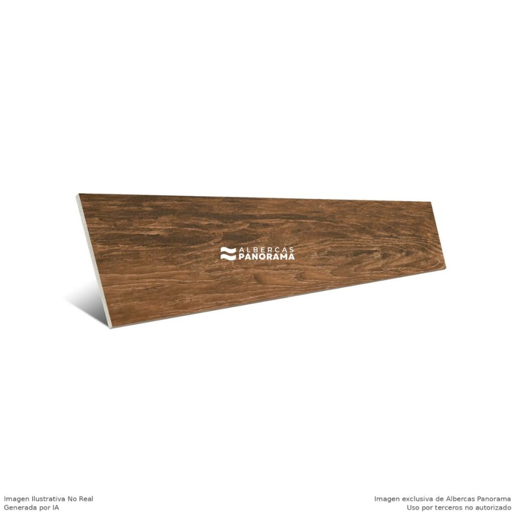 Stela Dark Rosa Gres - porcelanato para pisos y albercas