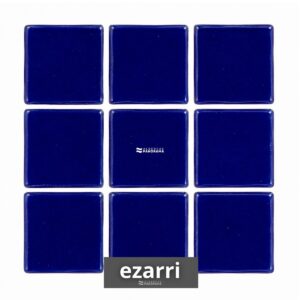 Mosaico Ezarri Lisa 2543-D de 25 × 25 mm · muestra del producto