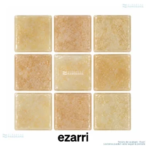 Detalle del acabado Ezarri Mix 2576-B 25.