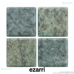 Detalle del acabado Ezarri Zen Bali Stone 50.
