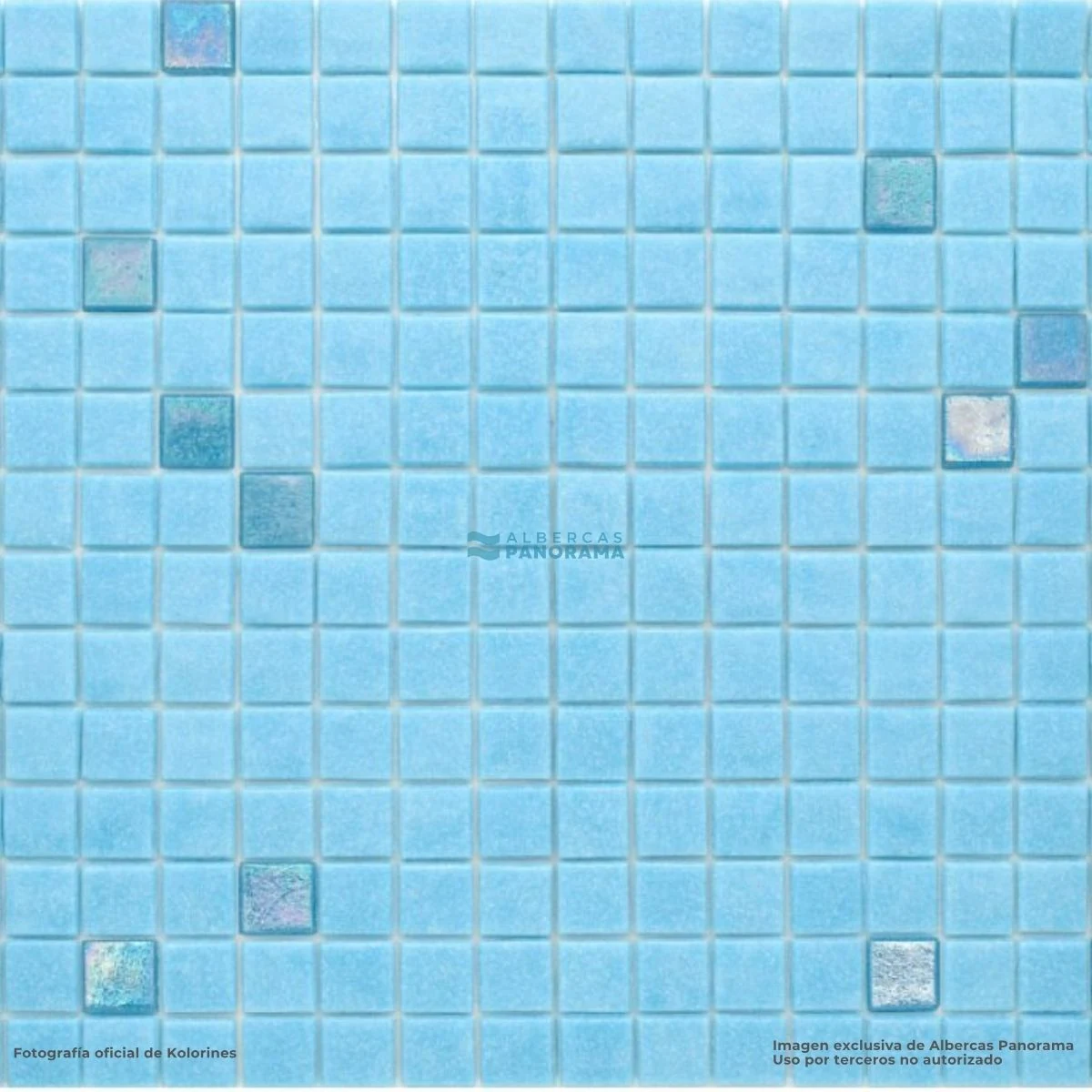 Akua v20 Acapulco Kolorines - Mosaico Veneciano