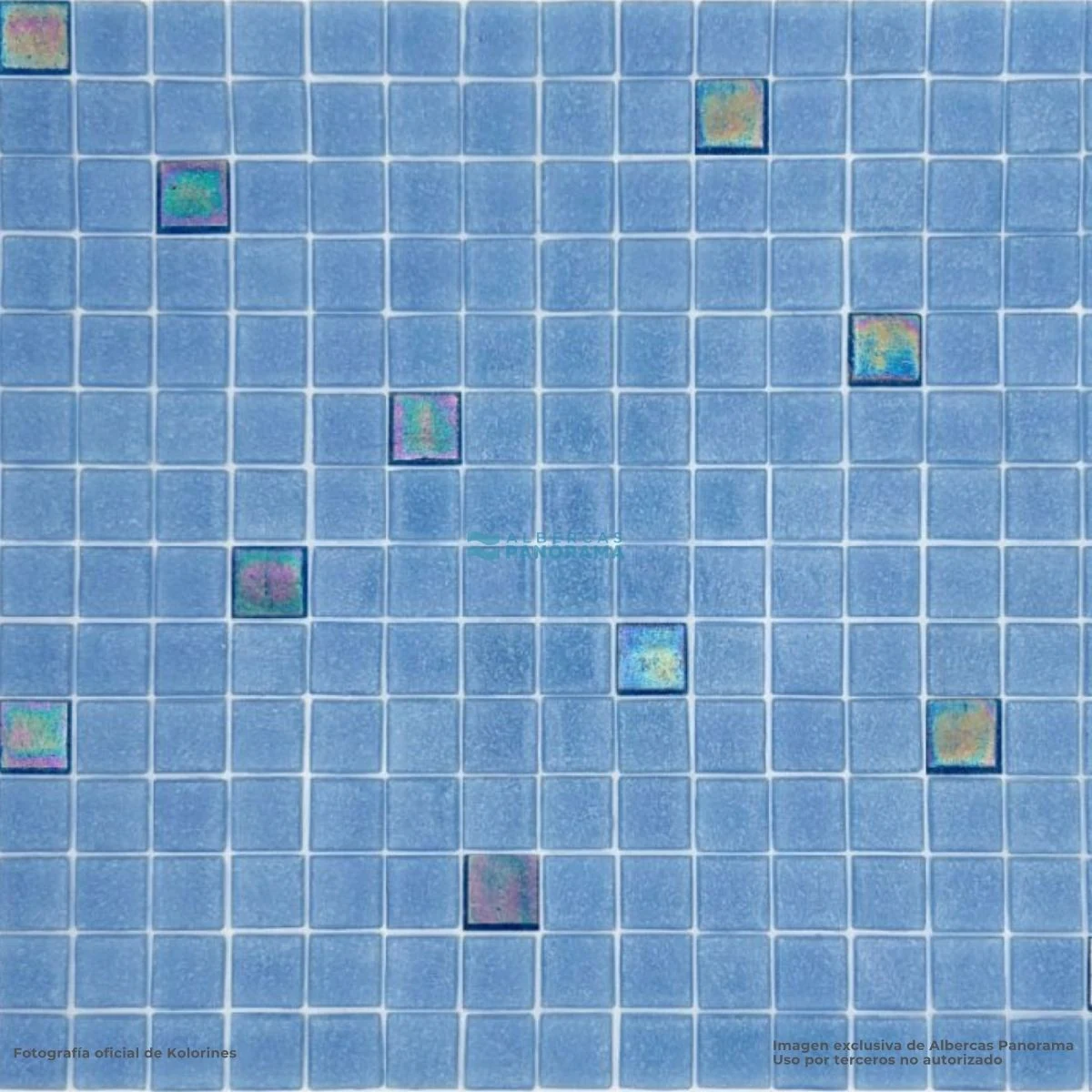 Akua V20 Azul Cristal Kolorines