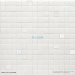 Detalle del mosaico Kolorines Akua Premium Hielo V20