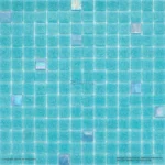 Detalle del mosaico Kolorines Akua Premium Ixtapa V20
