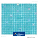 Vista de malla del mosaico Kolorines Akua Premium Ixtapa V20