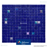 Vista de malla del mosaico Kolorines Akua Premium K5 V20