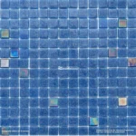 Detalle del mosaico Kolorines Akua Premium Mar V20
