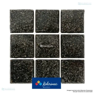 Mosaico Kolorines Botanica tabaco V20: detalle de las teselas