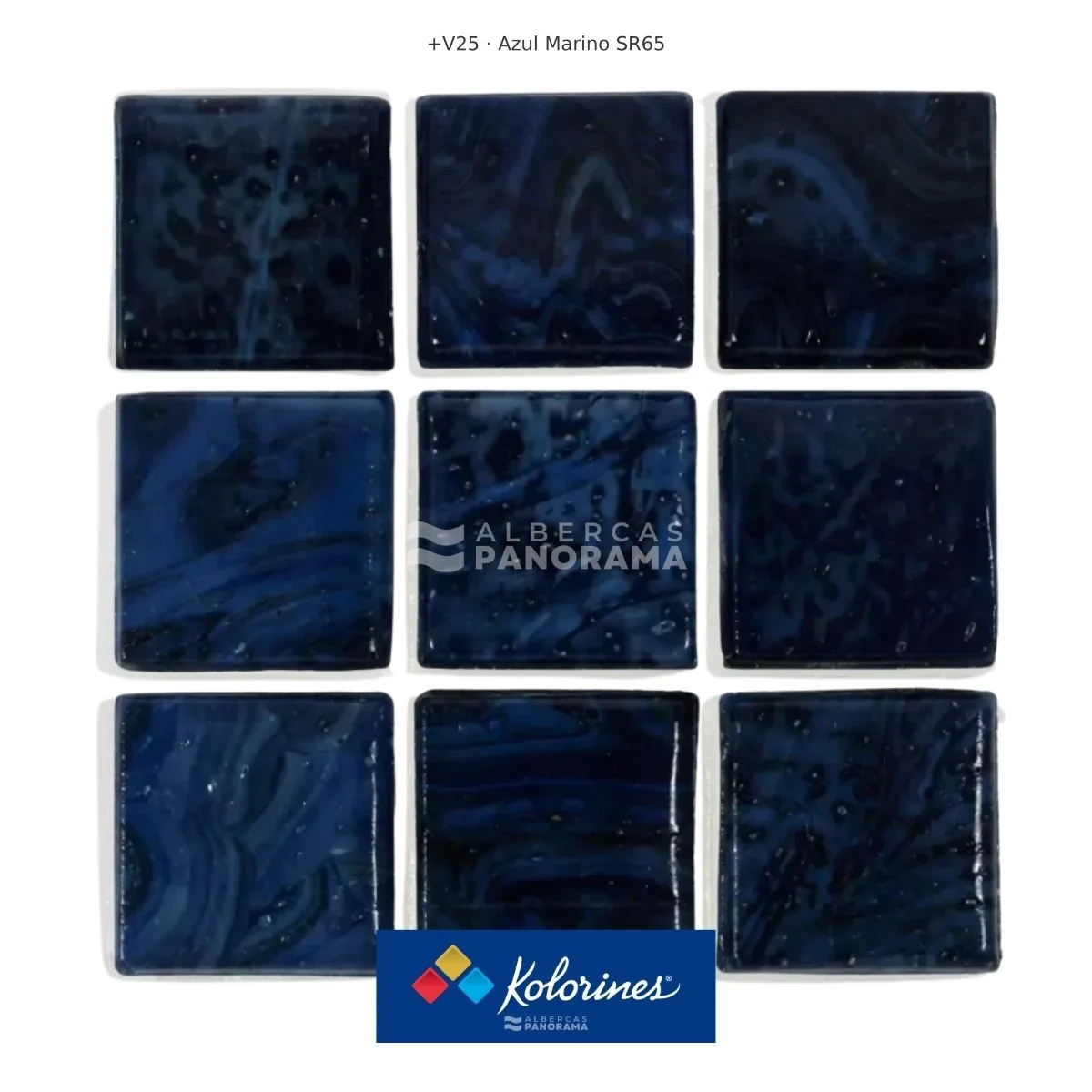 +v25 Azul Marino Kolorines