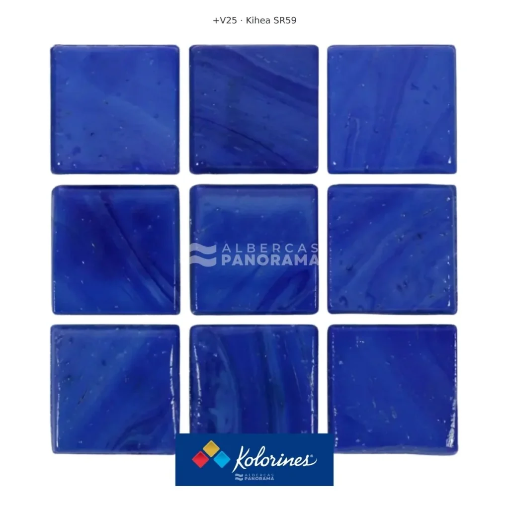Pieza de mosaico Kolorines +25 Kihea SR59