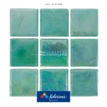 Pieza de mosaico Kolorines +25 Verde SR83