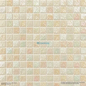 Detalle de textura Kolorines Metálica Ivory V20