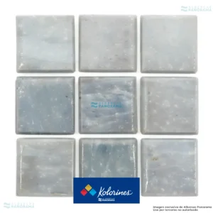 Detalle del mosaico Kolorines Murano Petra V20