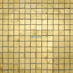 Detalle de mosaico Kolorines orum Oro Amarillo 24 k v20